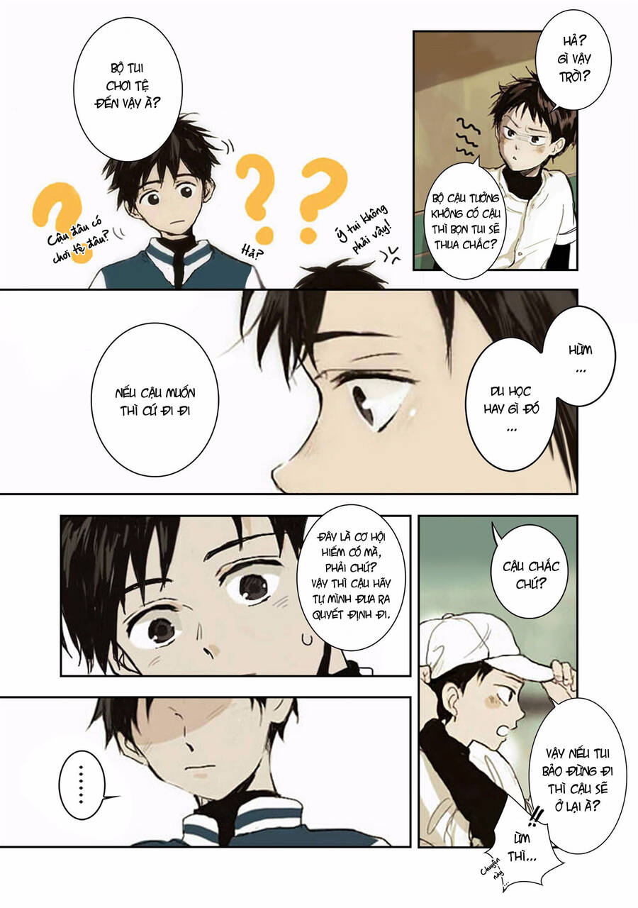 Pumpkin Time Chapter 1 - 6