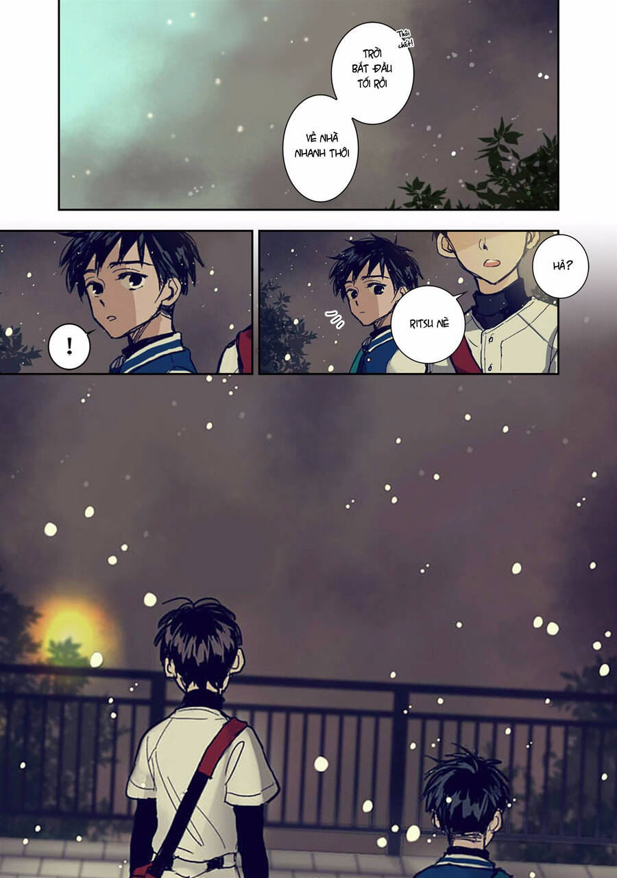 Pumpkin Time Chapter 1 - 8