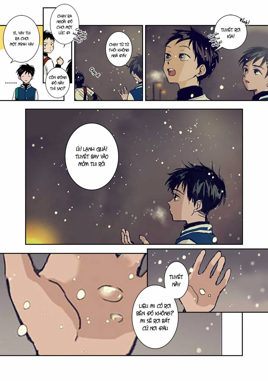 Pumpkin Time Chapter 1 - 9