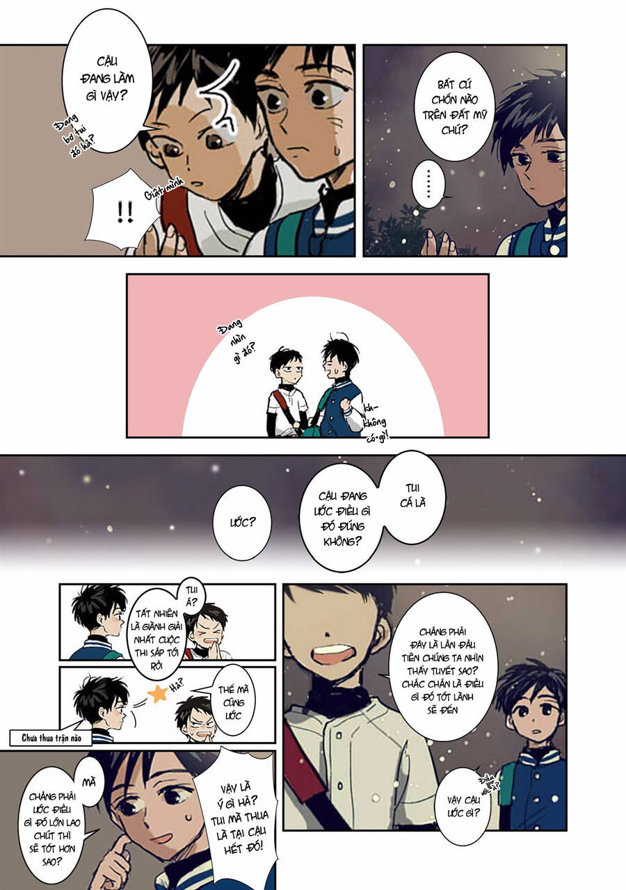 Pumpkin Time Chapter 1 - 10