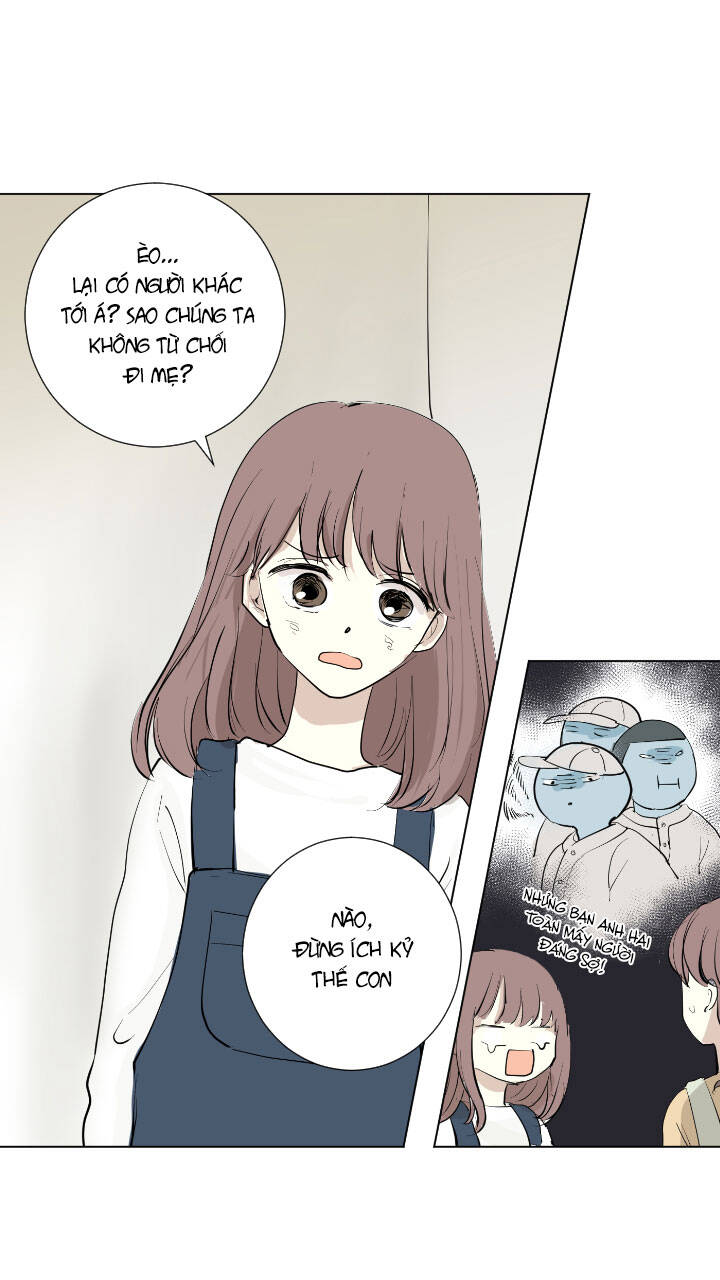 Pumpkin Time Chapter 10 - 15