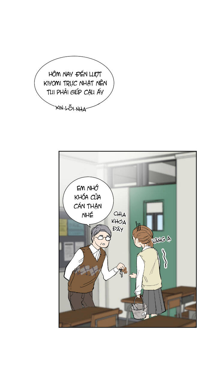 Pumpkin Time Chapter 11 - 4