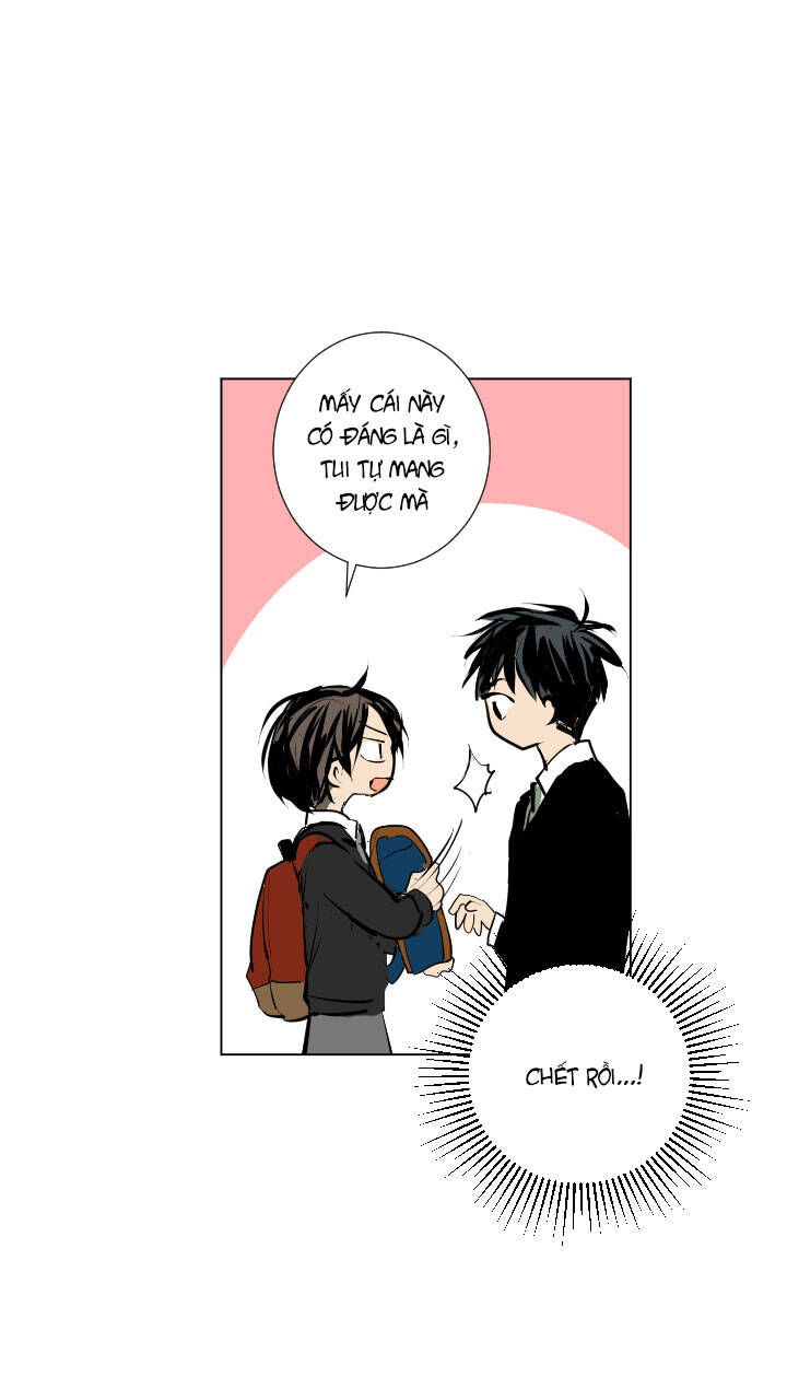 Pumpkin Time Chapter 12 - 3