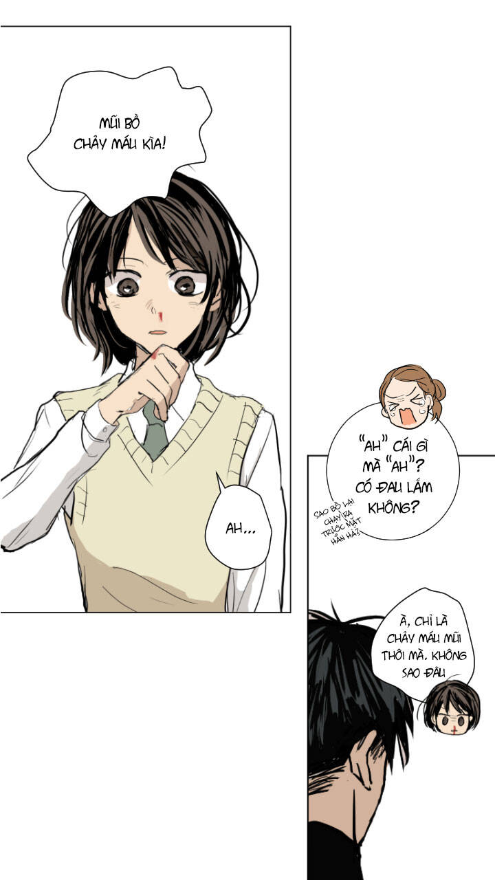 Pumpkin Time Chapter 13 - 23