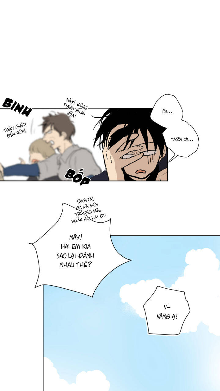 Pumpkin Time Chapter 13 - 28