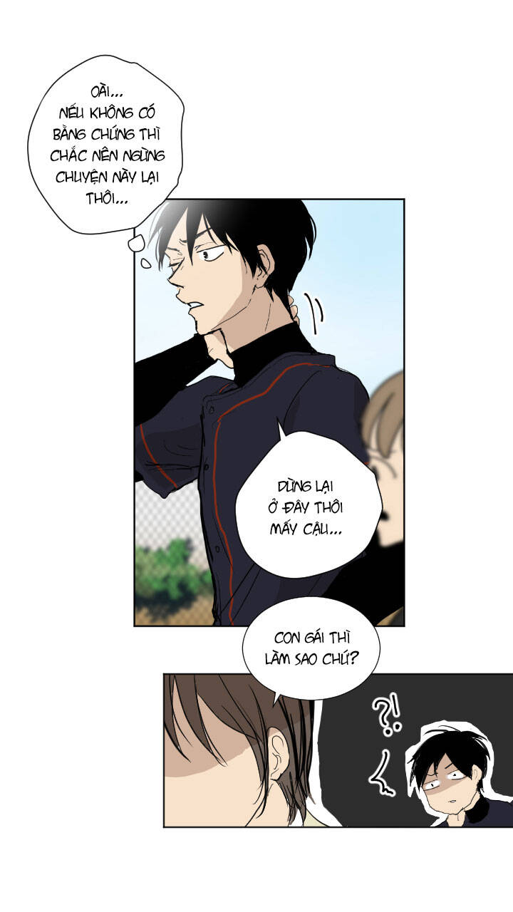 Pumpkin Time Chapter 13 - 8