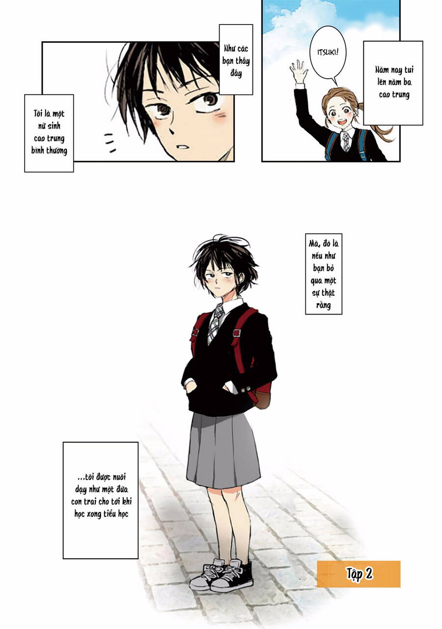 Pumpkin Time Chapter 2 - 1