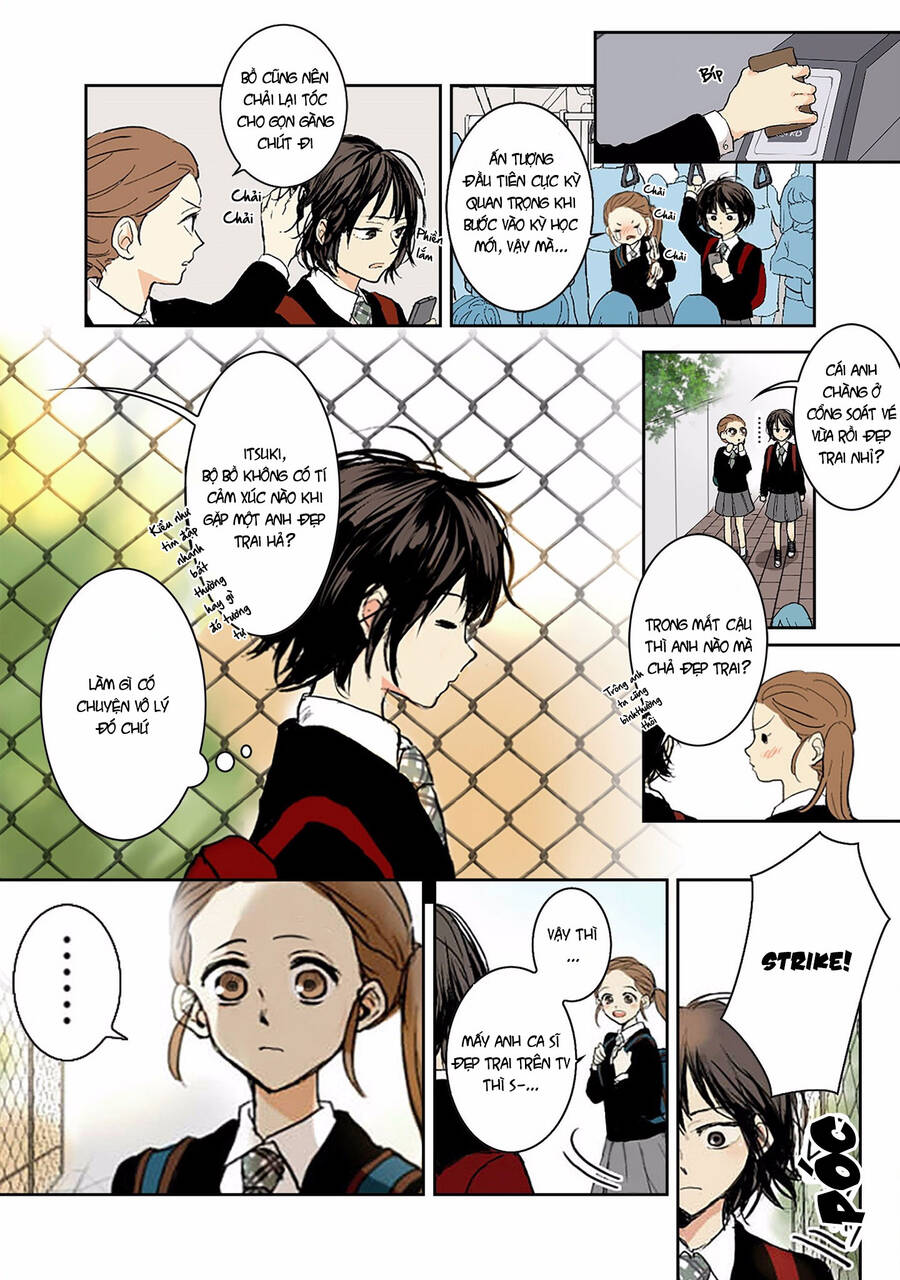 Pumpkin Time Chapter 2 - 11