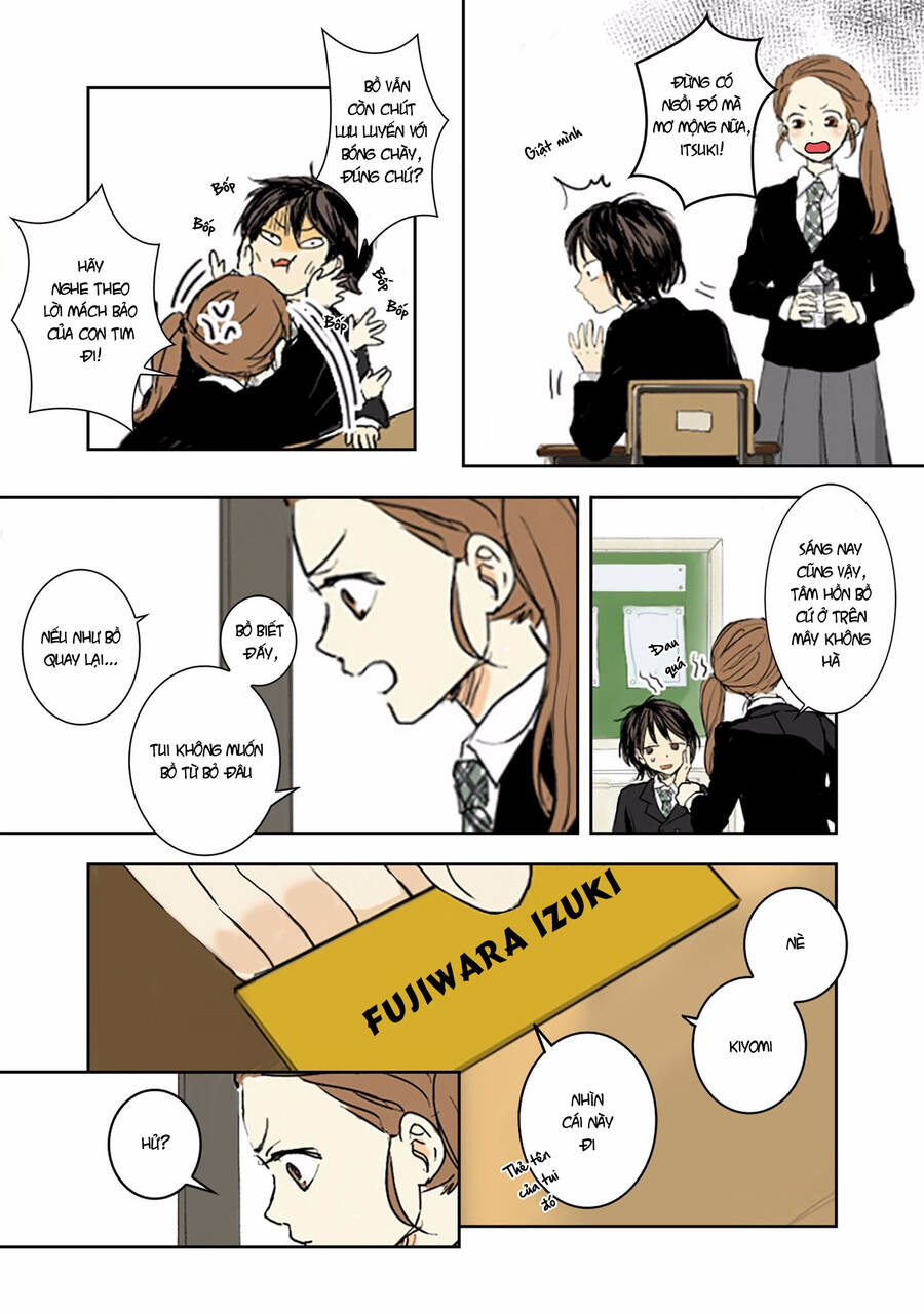 Pumpkin Time Chapter 2 - 14