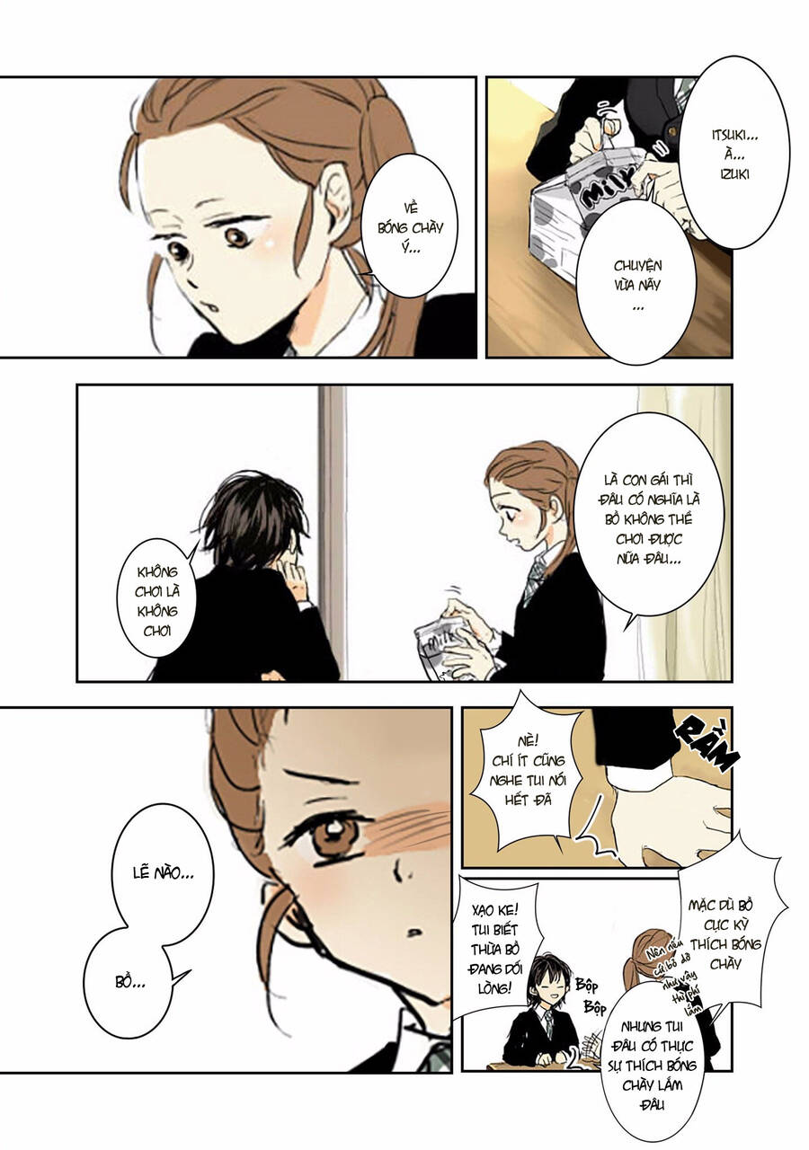 Pumpkin Time Chapter 2 - 16