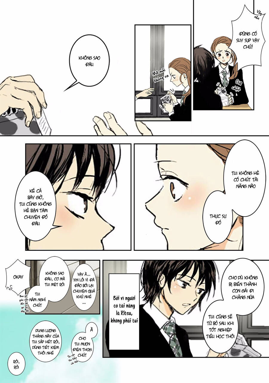 Pumpkin Time Chapter 2 - 19