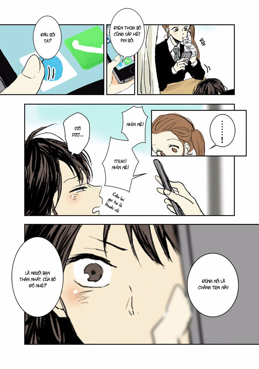 Pumpkin Time Chapter 2 - 20