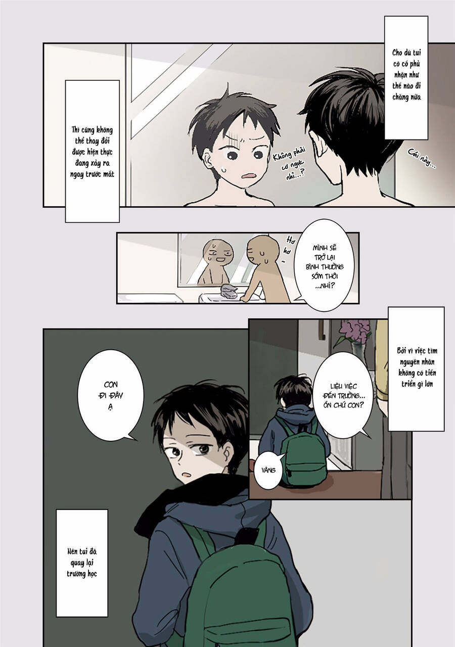 Pumpkin Time Chapter 2 - 3