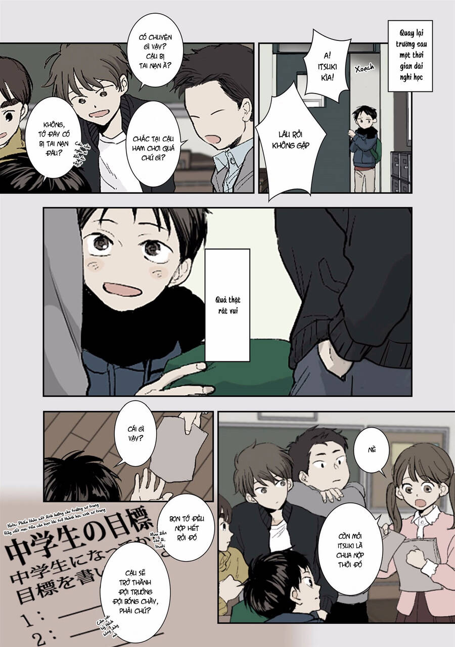 Pumpkin Time Chapter 2 - 4