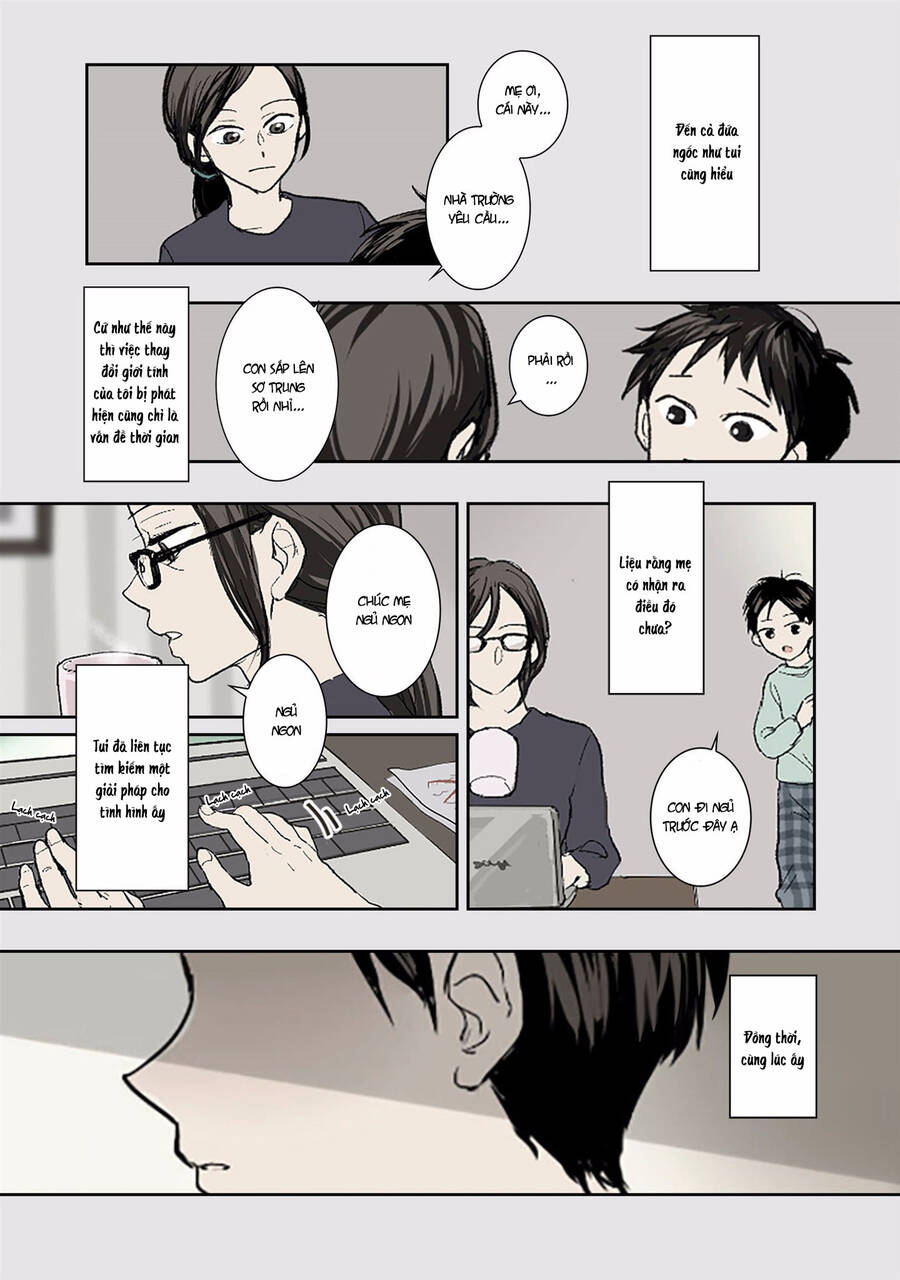 Pumpkin Time Chapter 2 - 5