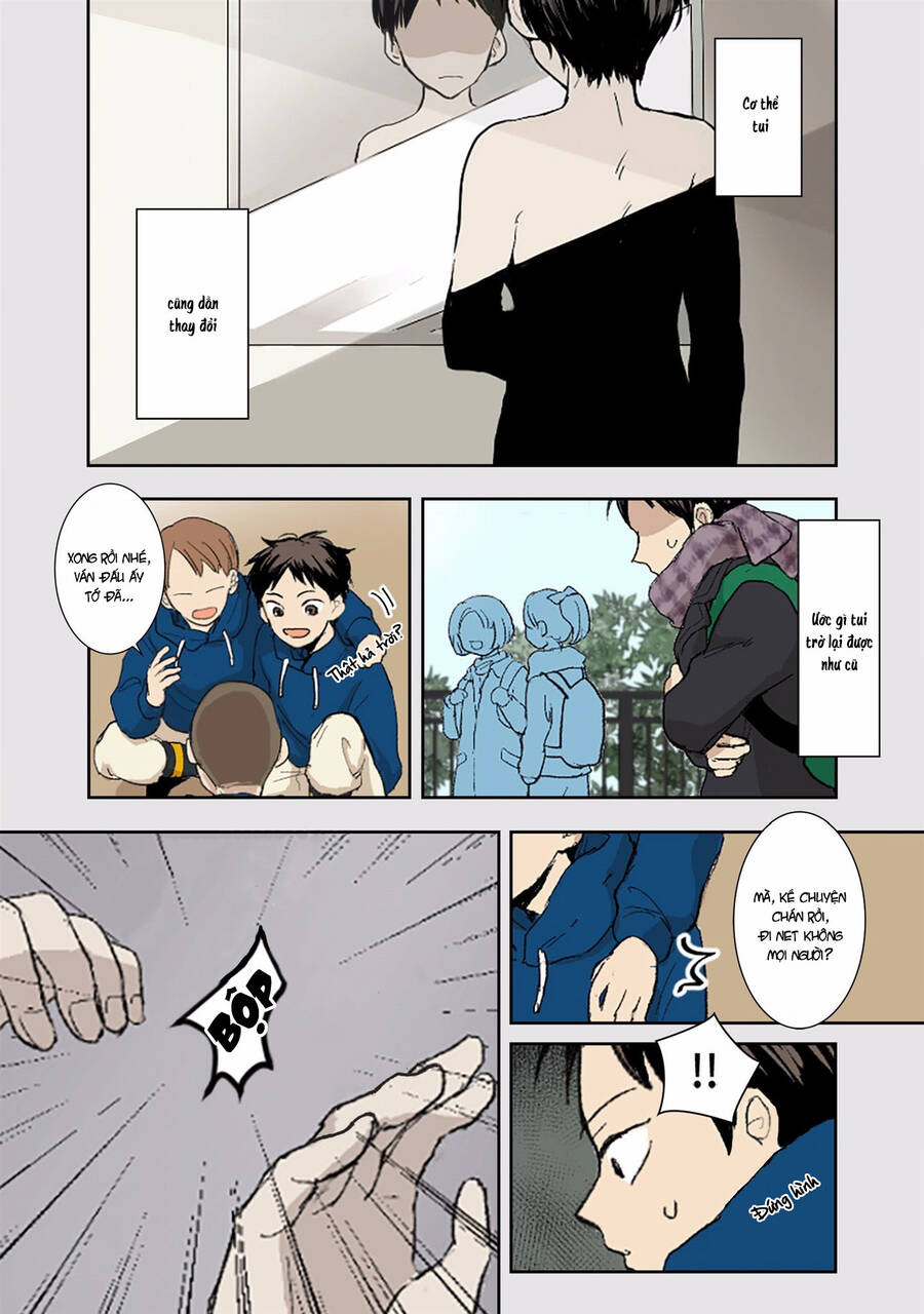 Pumpkin Time Chapter 2 - 6