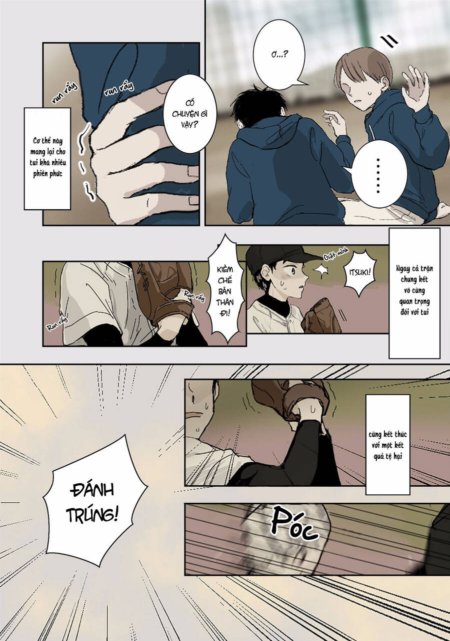 Pumpkin Time Chapter 2 - 7