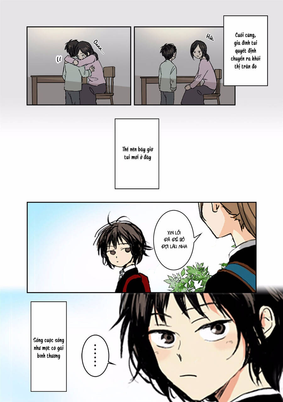 Pumpkin Time Chapter 2 - 9