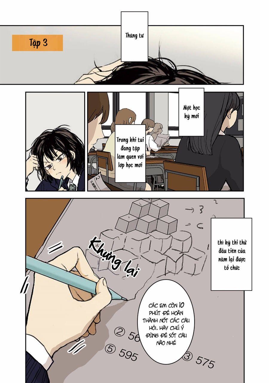 Pumpkin Time Chapter 3 - 1