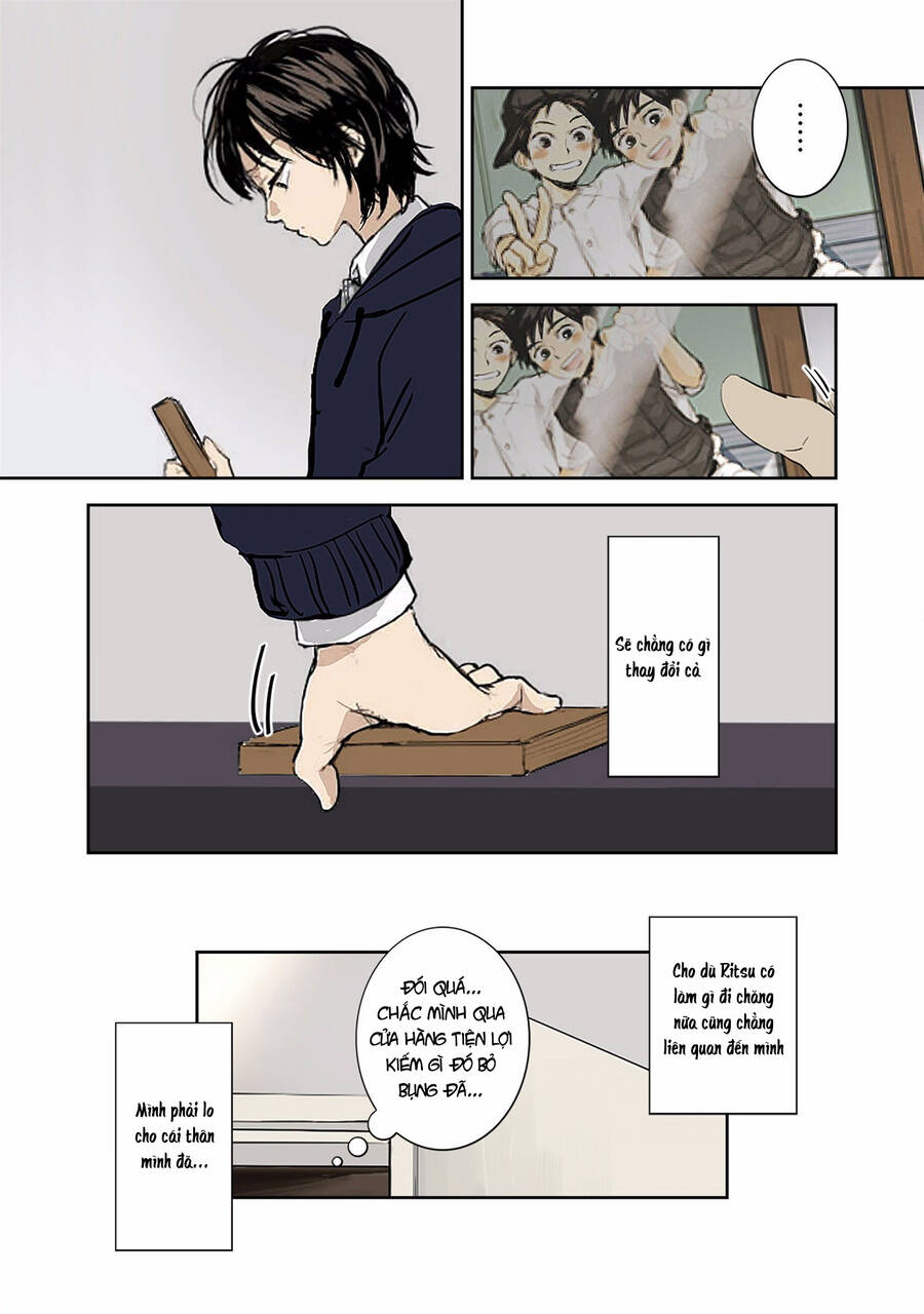 Pumpkin Time Chapter 3 - 11