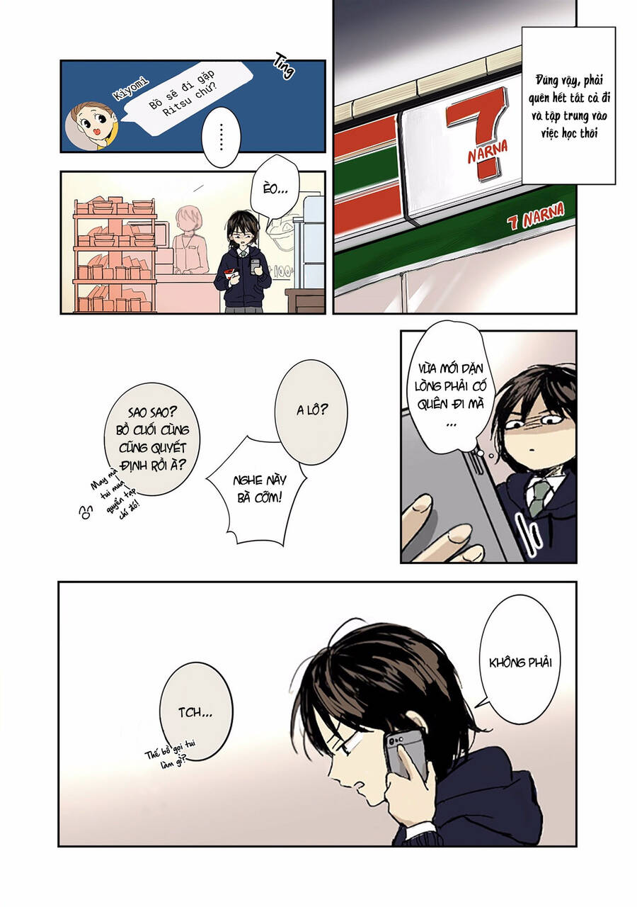 Pumpkin Time Chapter 3 - 12