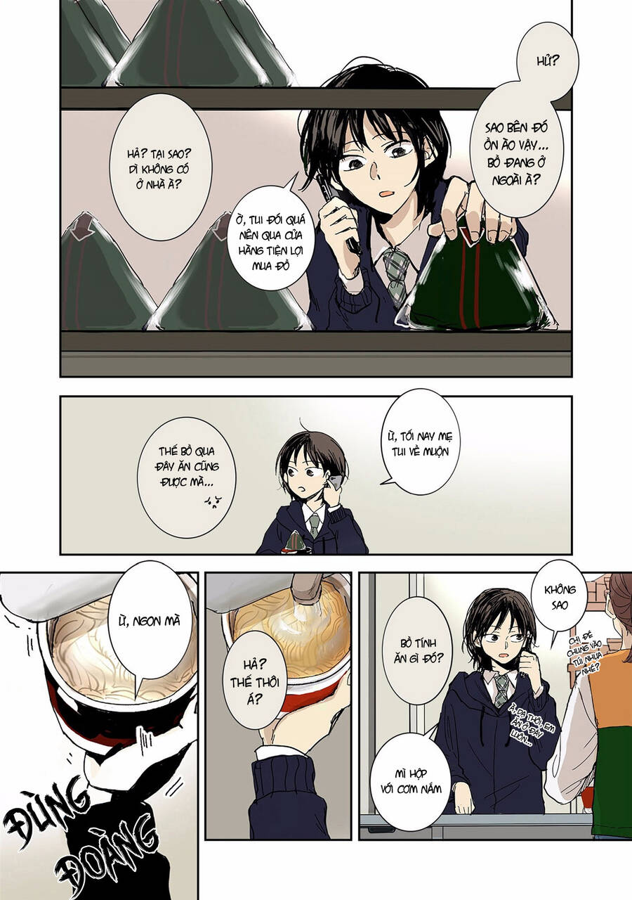 Pumpkin Time Chapter 3 - 13