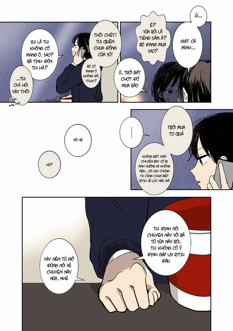 Pumpkin Time Chapter 3 - 14