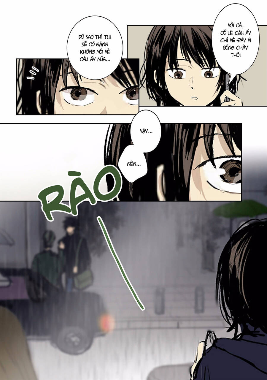 Pumpkin Time Chapter 3 - 15