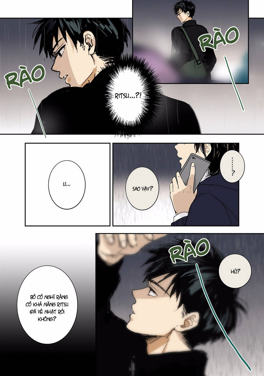 Pumpkin Time Chapter 3 - 16