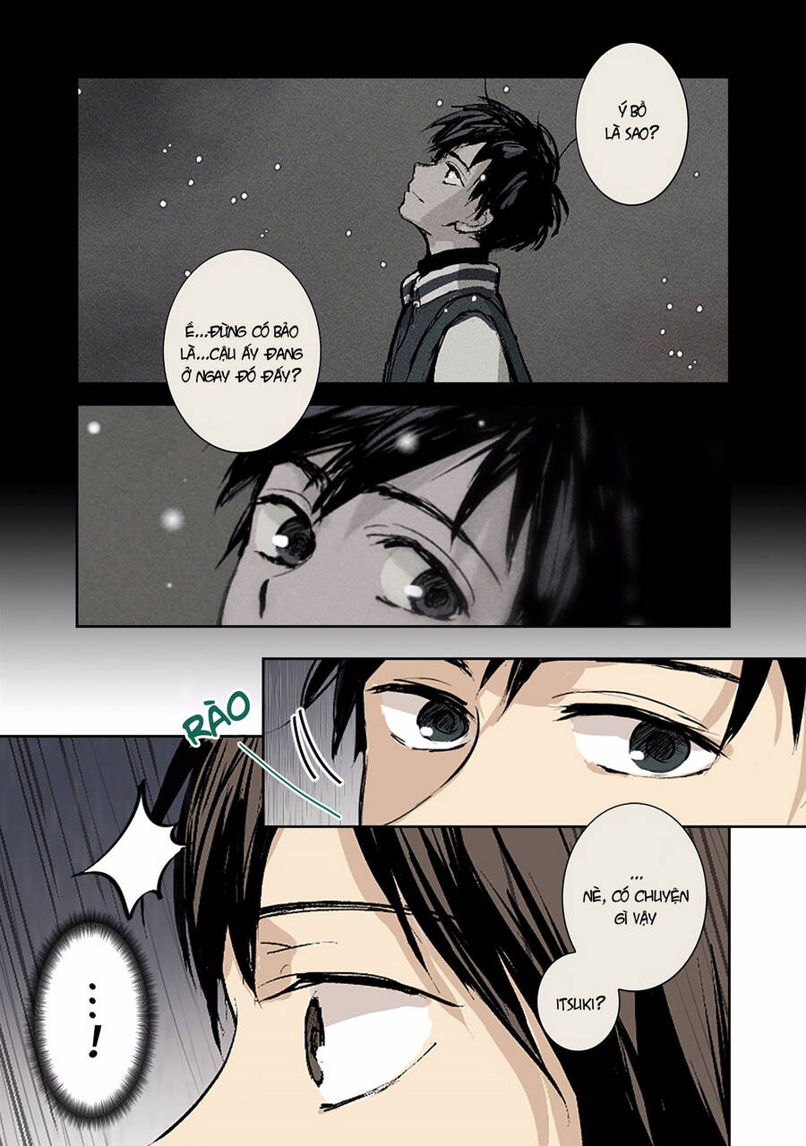 Pumpkin Time Chapter 3 - 17