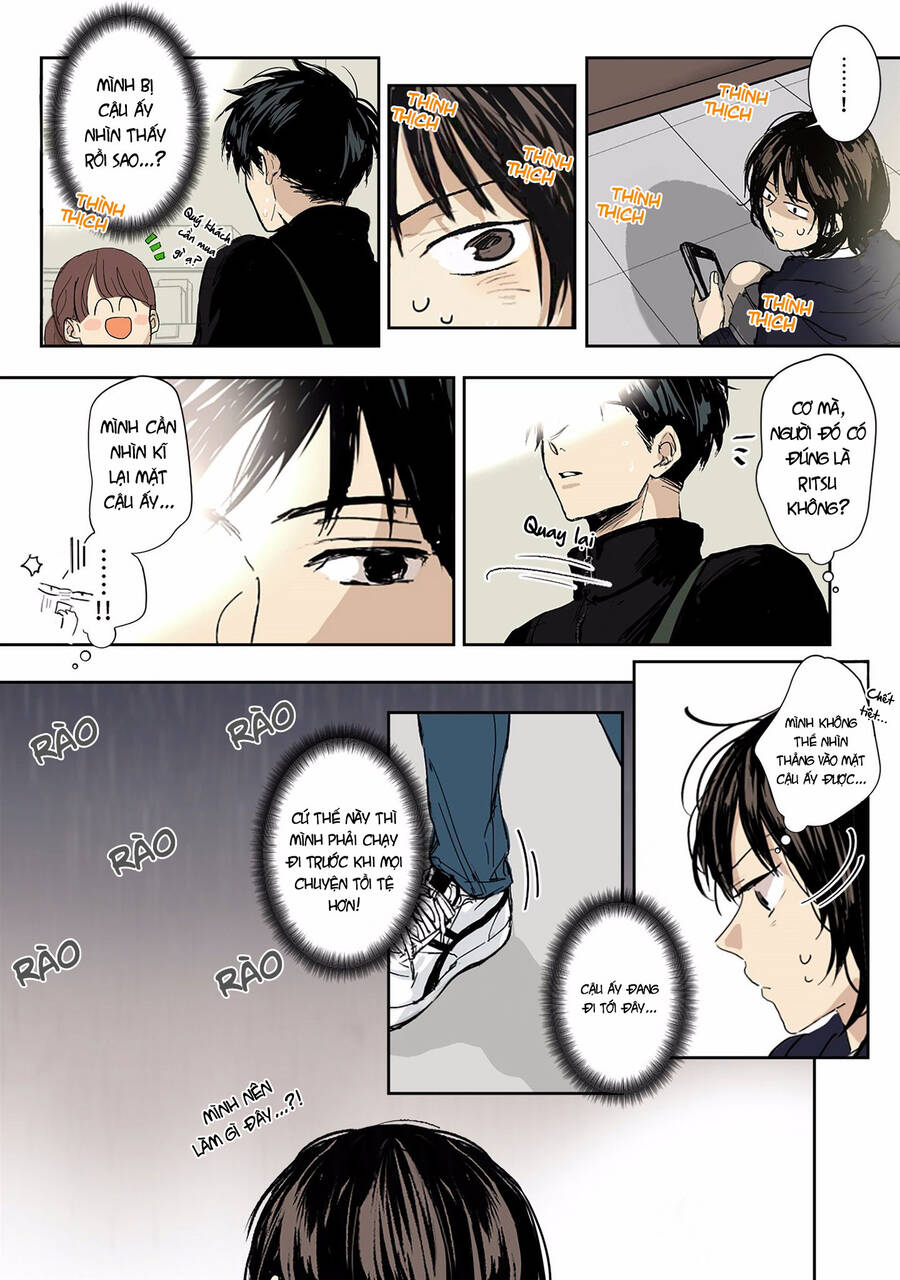 Pumpkin Time Chapter 3 - 19