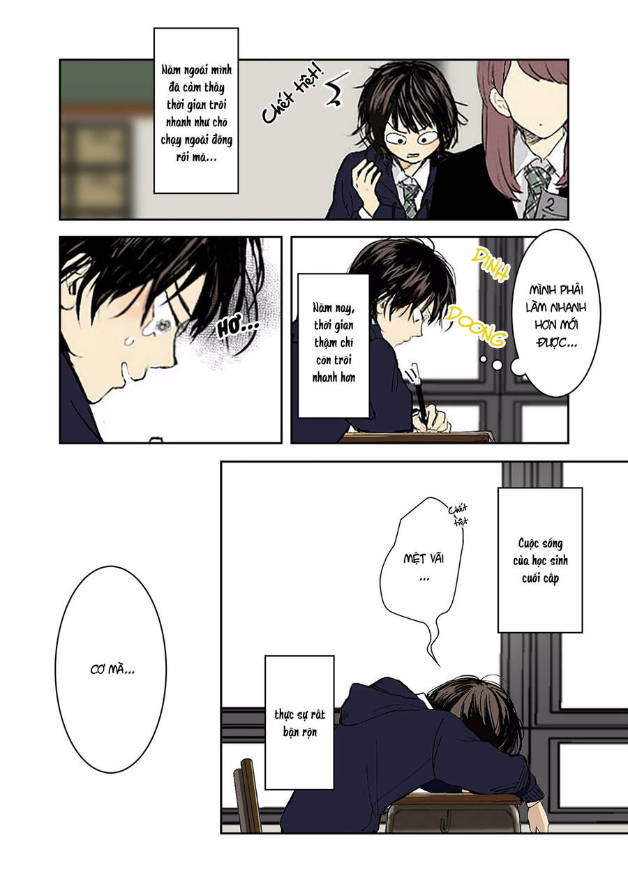 Pumpkin Time Chapter 3 - 2