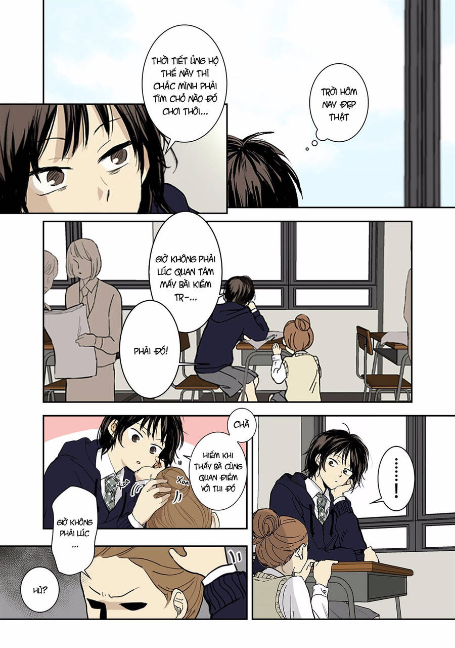 Pumpkin Time Chapter 3 - 3