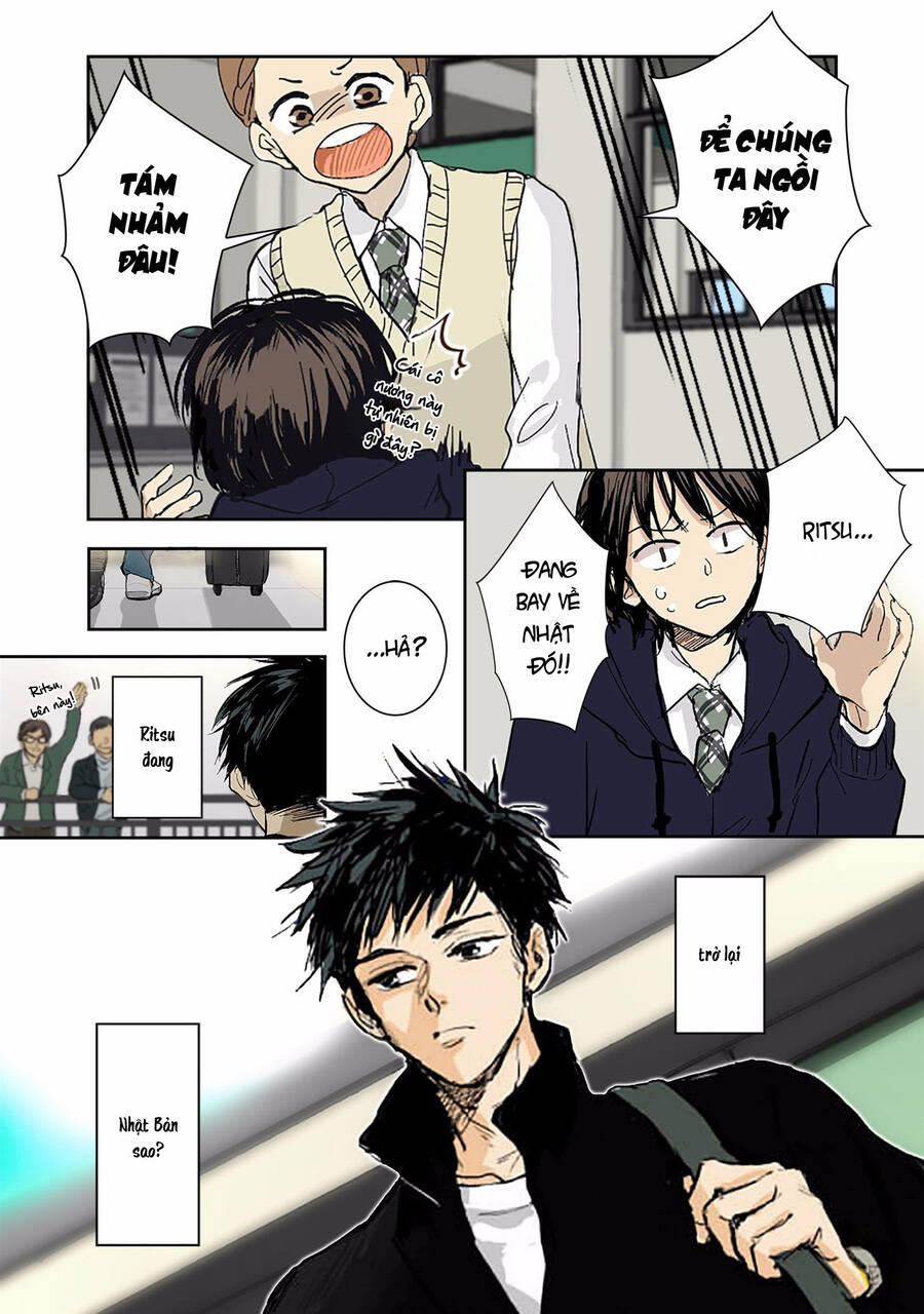 Pumpkin Time Chapter 3 - 4