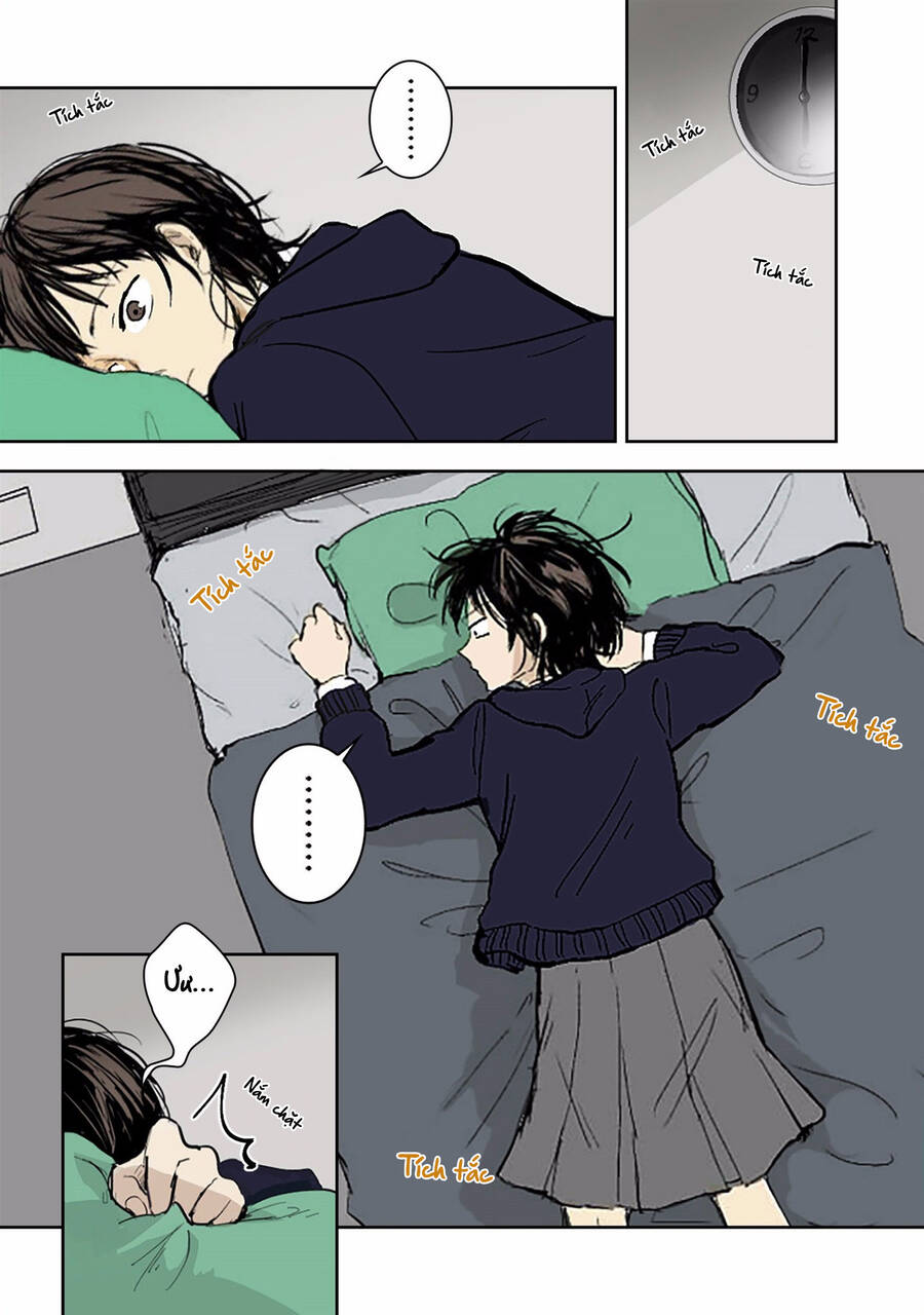 Pumpkin Time Chapter 3 - 5