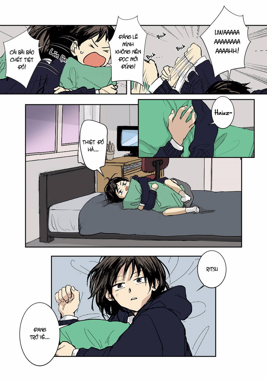 Pumpkin Time Chapter 3 - 6