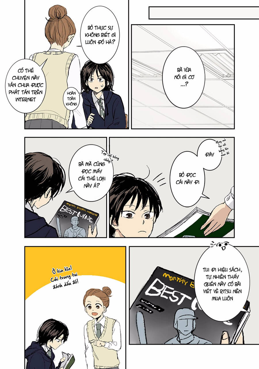 Pumpkin Time Chapter 3 - 7