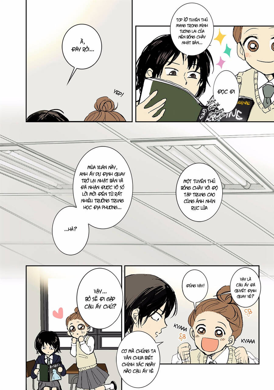 Pumpkin Time Chapter 3 - 8