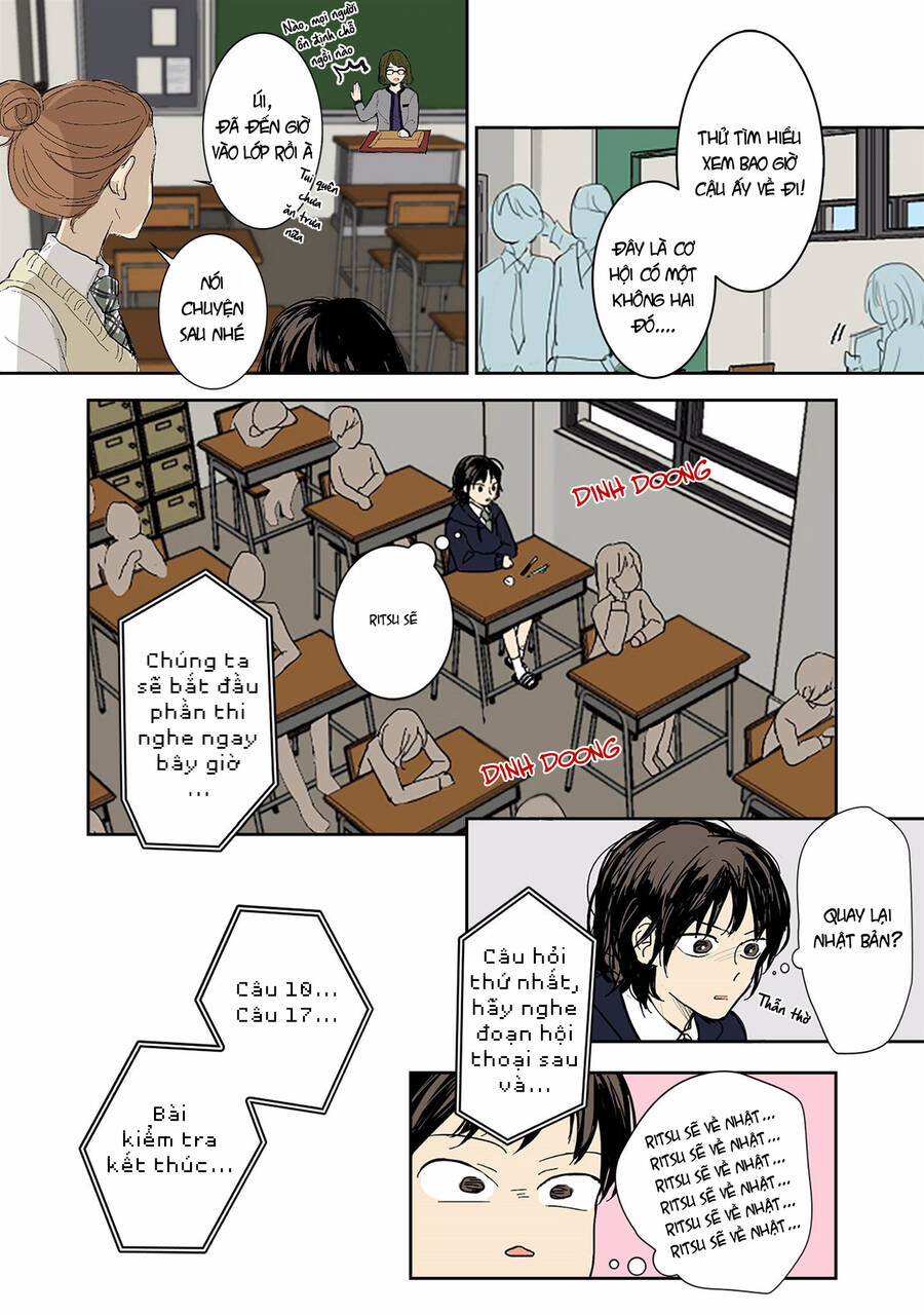 Pumpkin Time Chapter 3 - 9