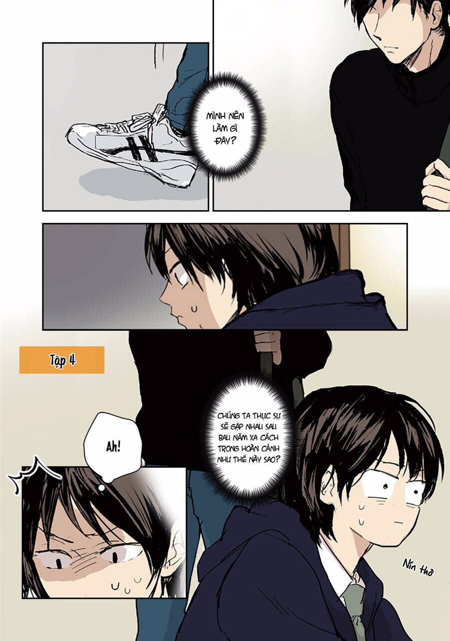 Pumpkin Time Chapter 4 - 1