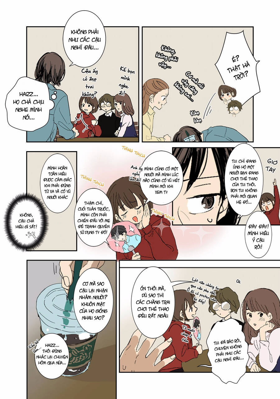 Pumpkin Time Chapter 4 - 11