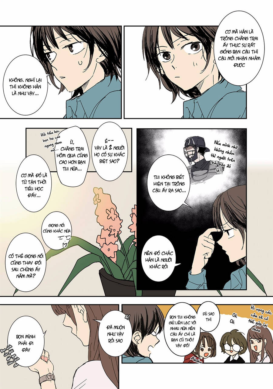 Pumpkin Time Chapter 4 - 12