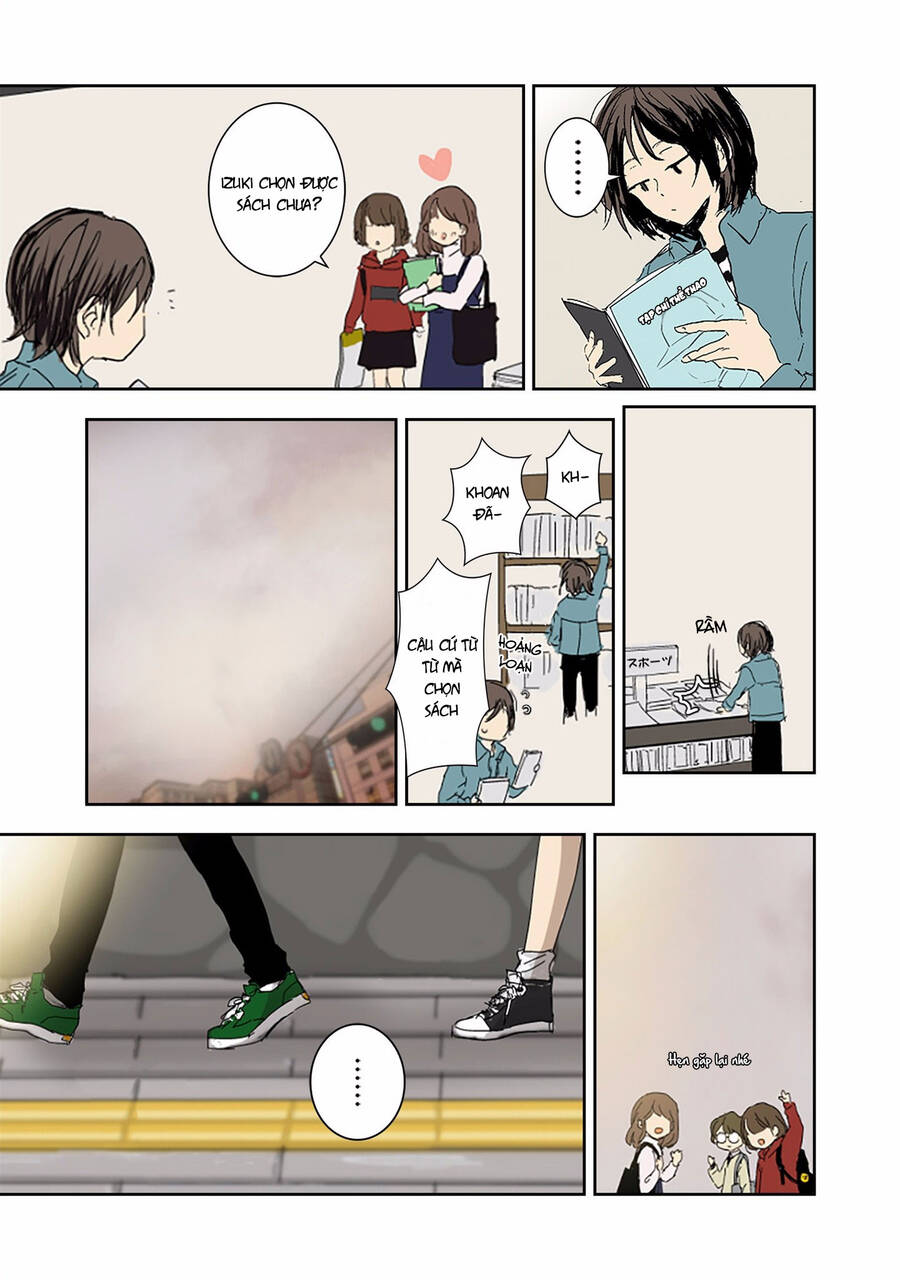 Pumpkin Time Chapter 4 - 14