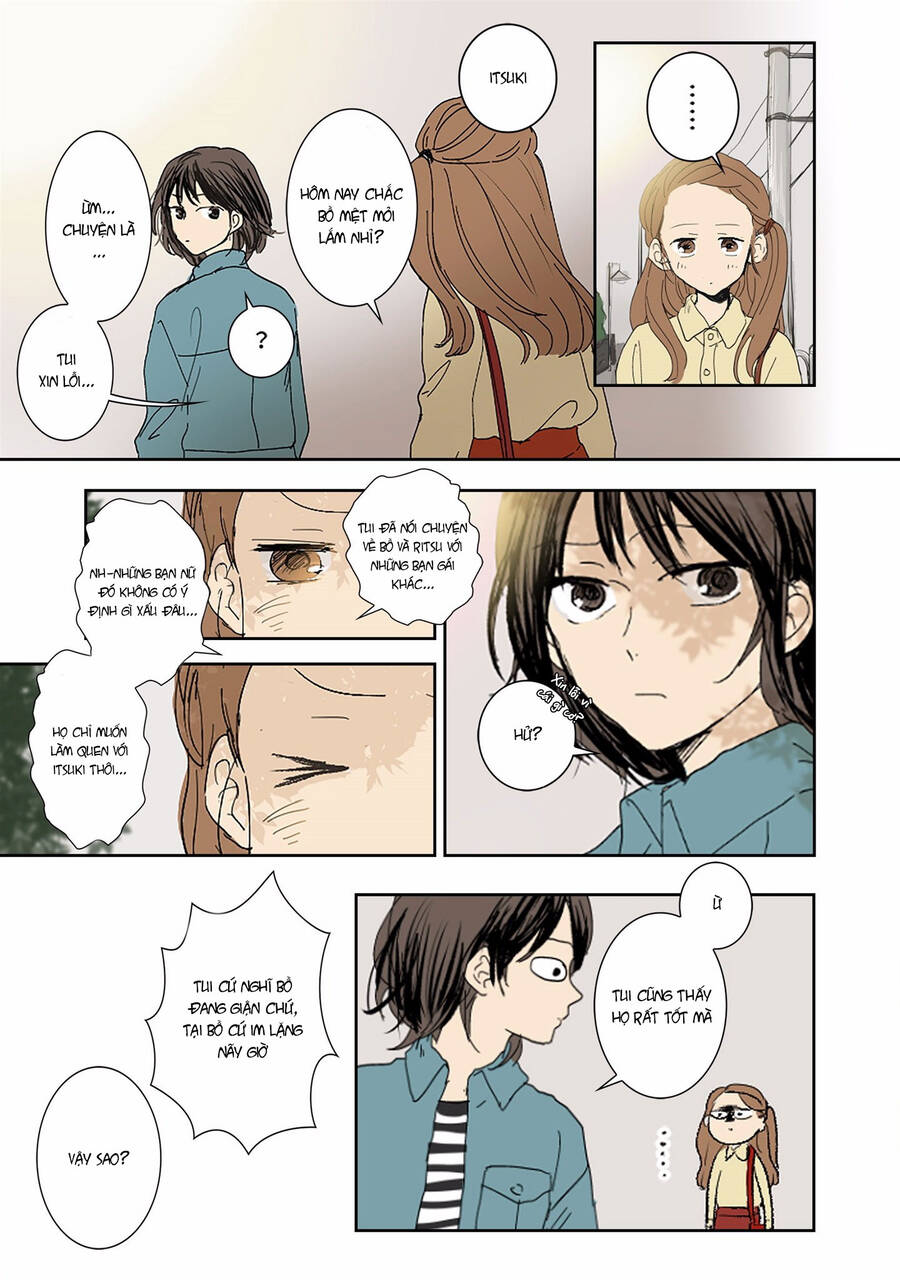 Pumpkin Time Chapter 4 - 15