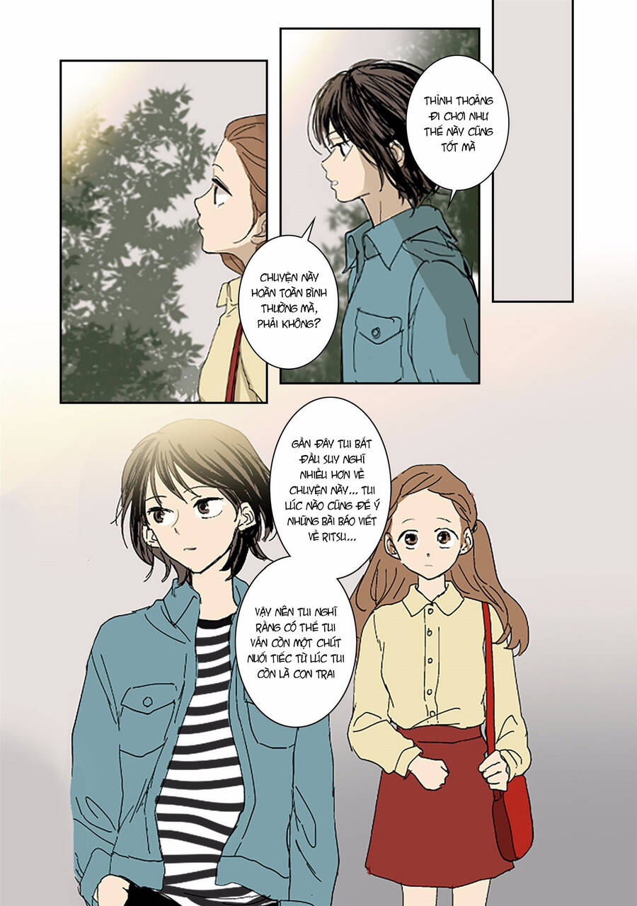 Pumpkin Time Chapter 4 - 16