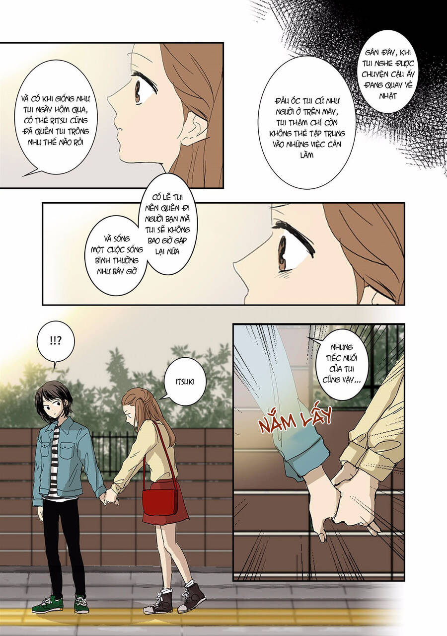 Pumpkin Time Chapter 4 - 17