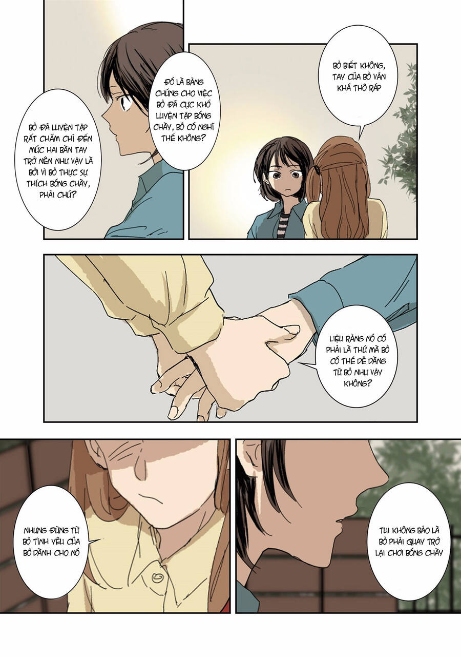 Pumpkin Time Chapter 4 - 18