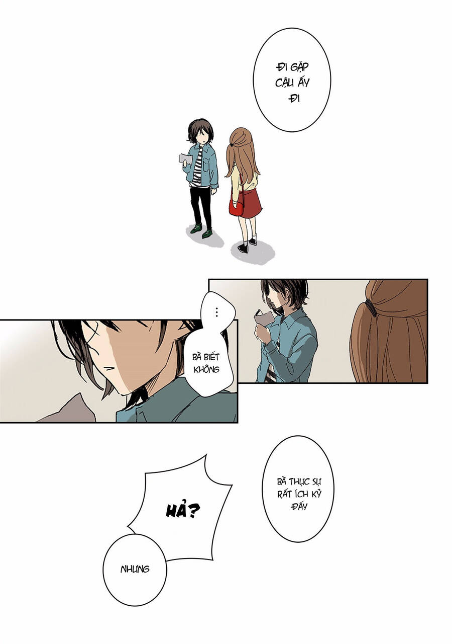 Pumpkin Time Chapter 4 - 20