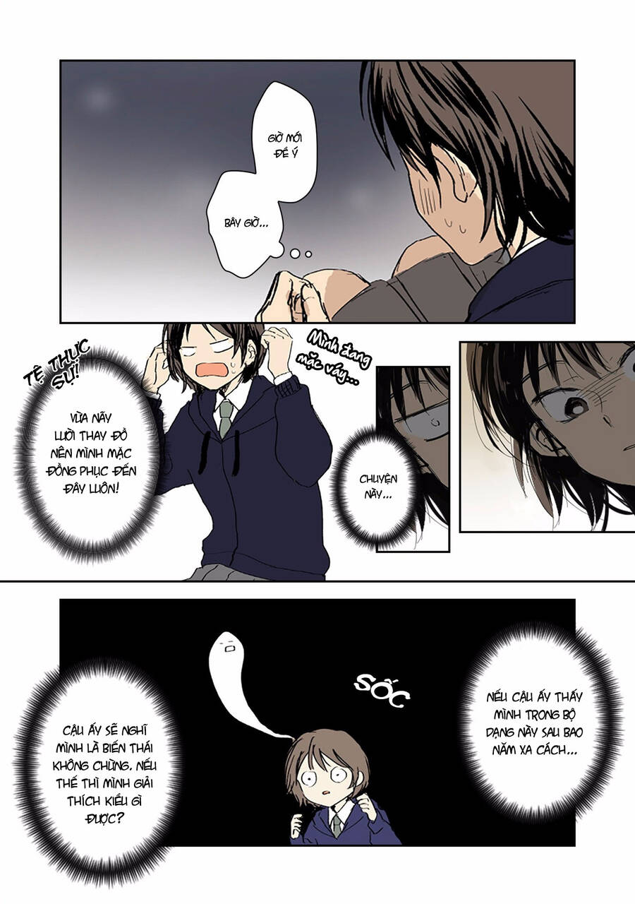 Pumpkin Time Chapter 4 - 2