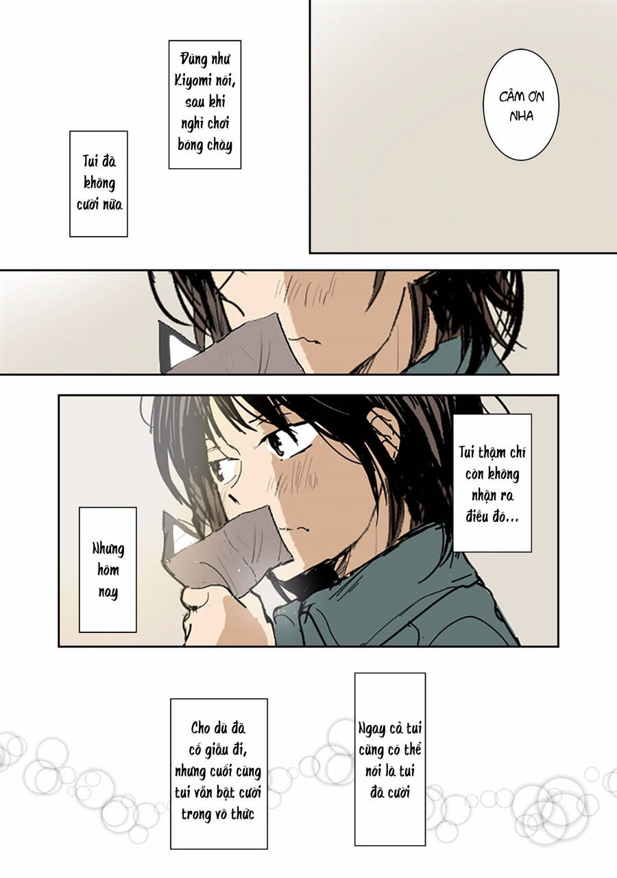 Pumpkin Time Chapter 4 - 21